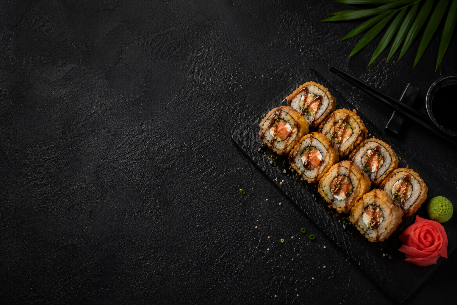 4. HOT ROLLS