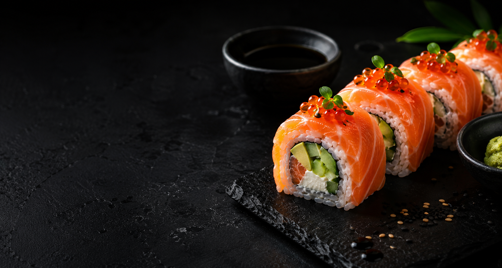 3. SUSHI