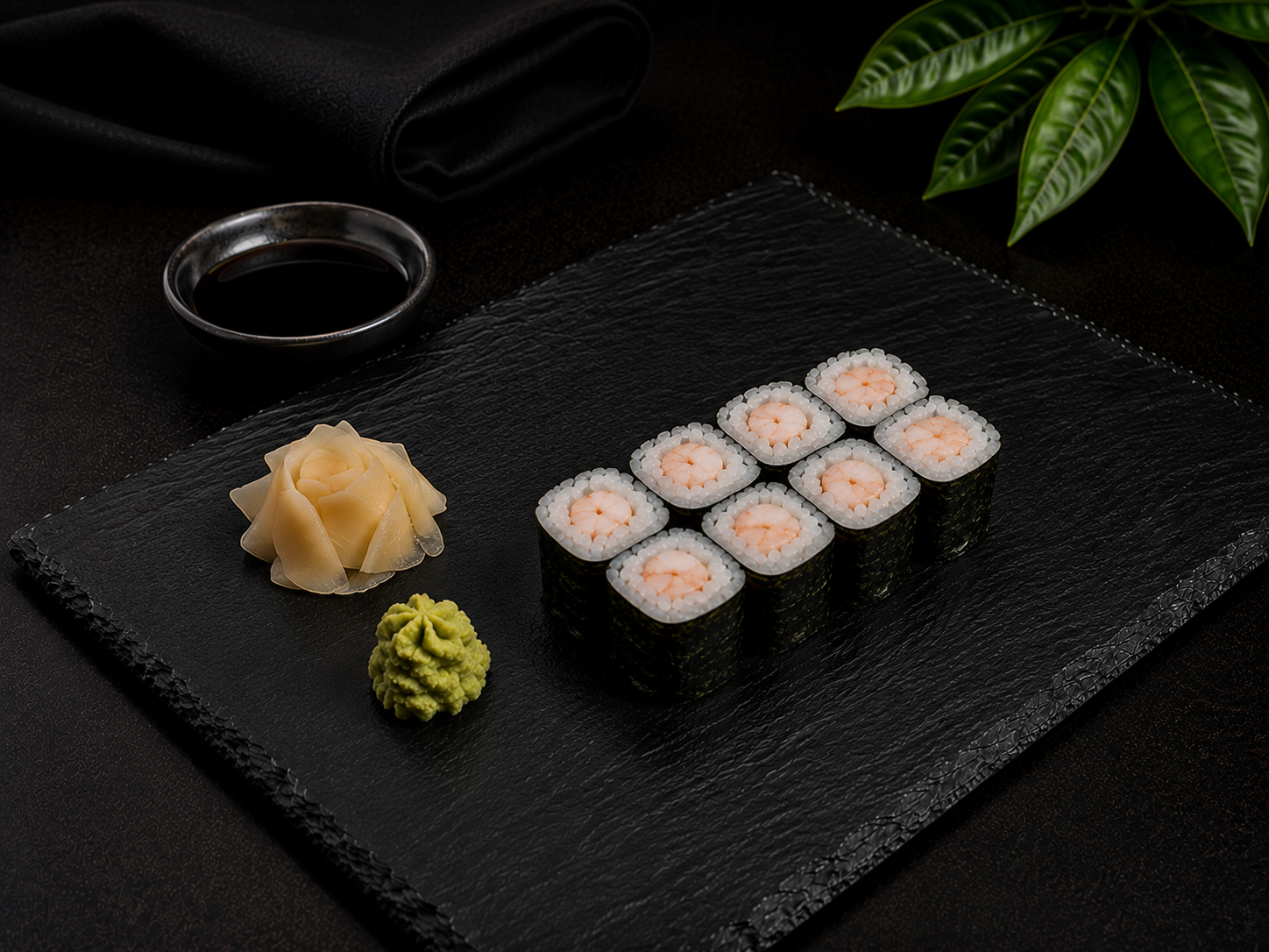 139 HOSOMAKI CREVETI