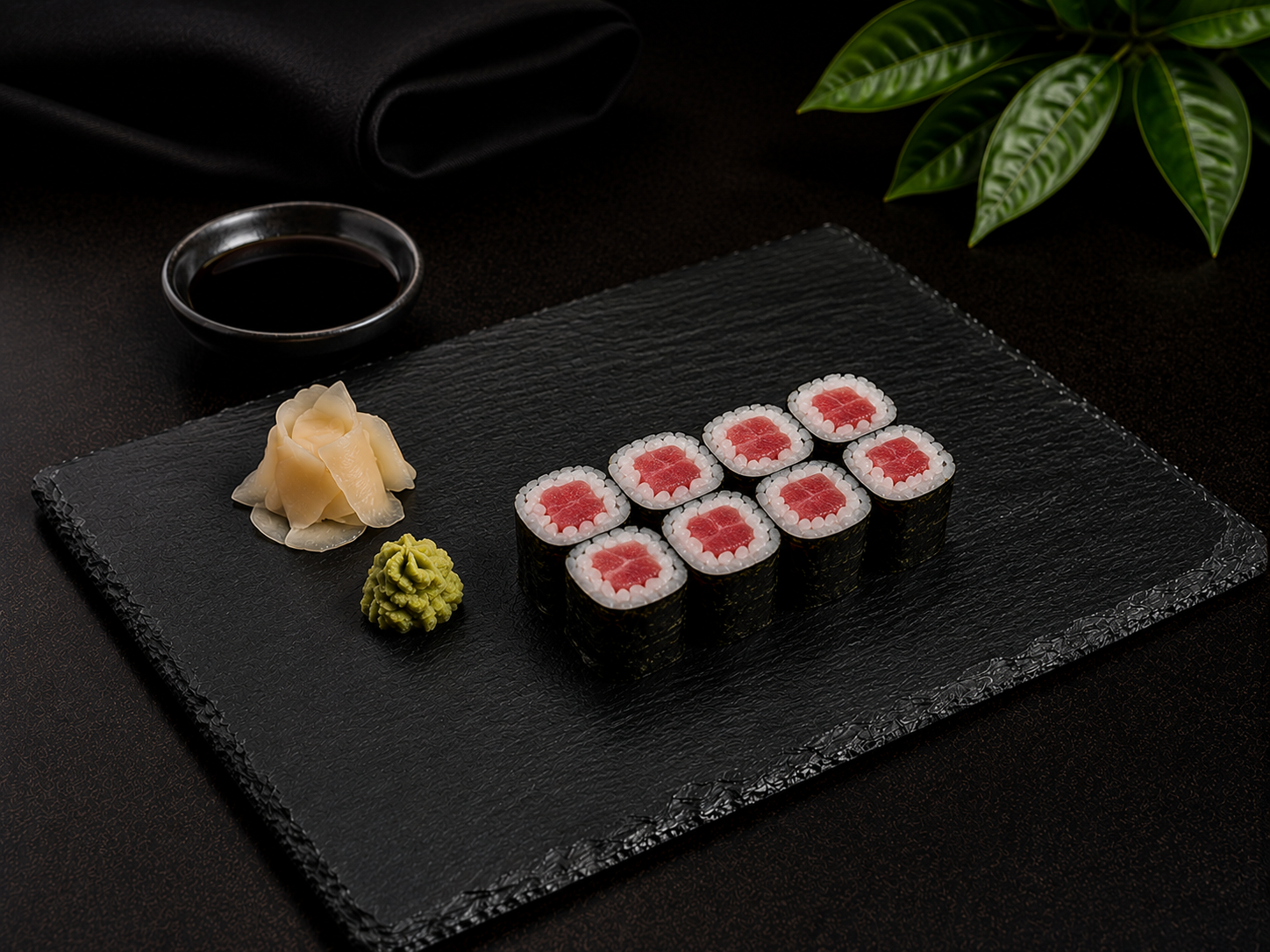 138 HOSOMAKI TON
