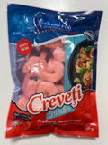 CREVETI DECORTICATI PREFIERTI CONG. 16/20 500 G