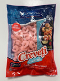 CREVETI DECORTICATI PREFIERTI CONG. 100/200 500 G