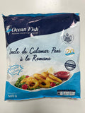 INELE CALAMAR PANE CONG. 500 G