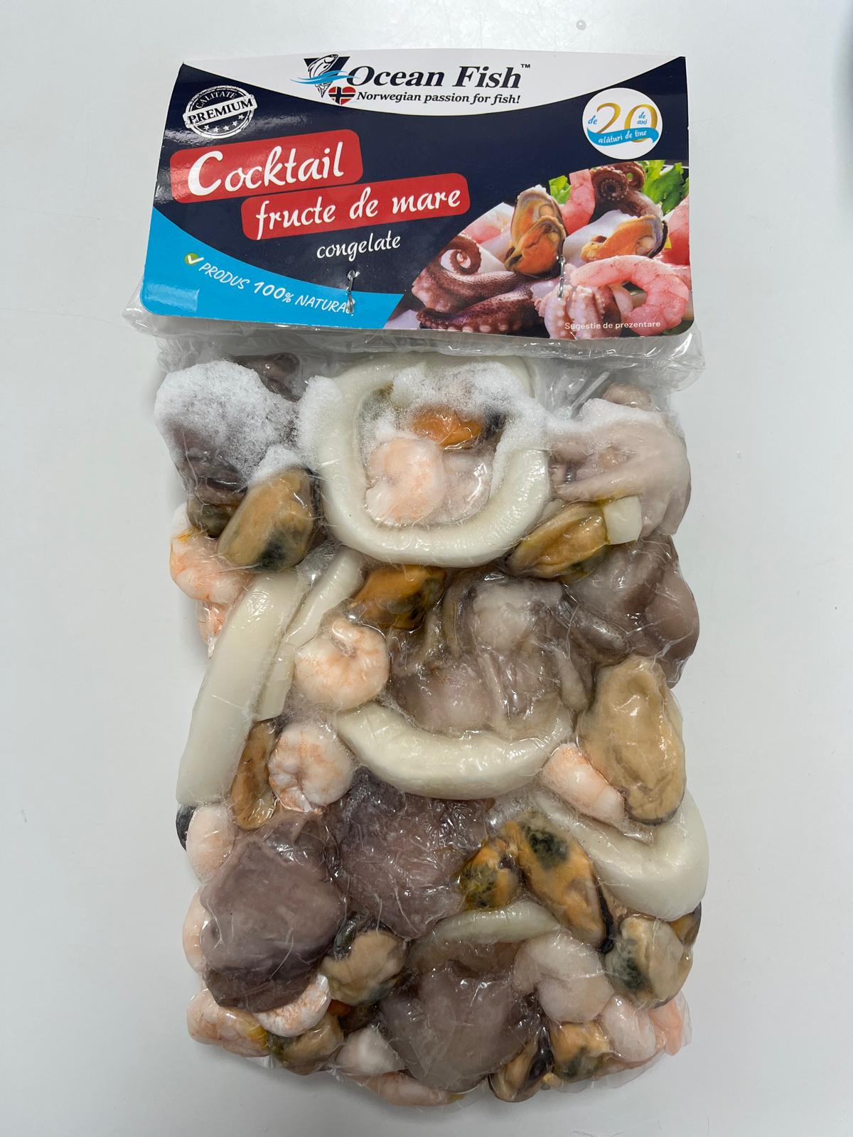 COCKTAIL FRUCTE DE MARE 700 GR CONG.