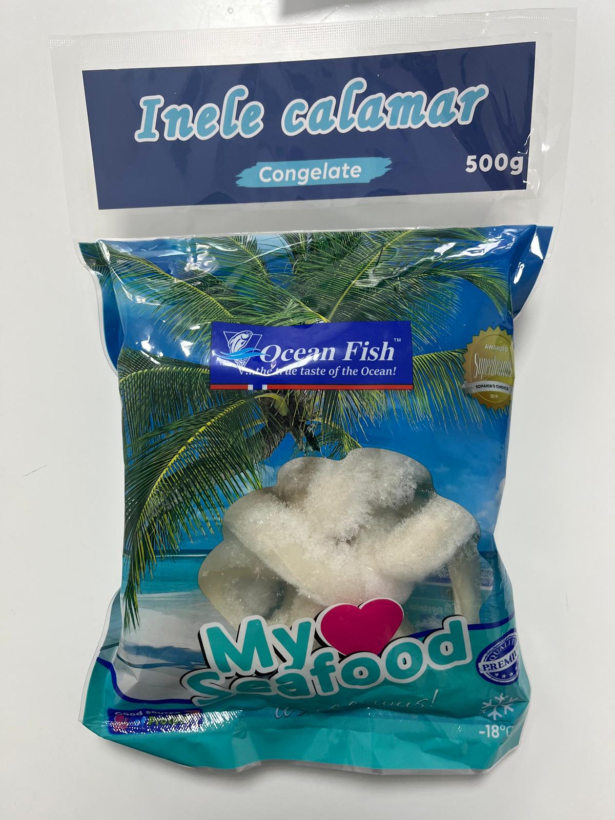 INELE CALAMAR CONG. 500 GR