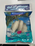CALAMAR TUB U5 FARA TENTACULE CONG. 1 KG 25%GLAZ.