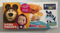 FISH FINGERS MASHA SI URSUL CONG. 240 G