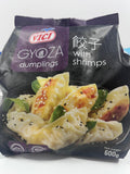 GYOZA CU CREVETI 600 G CONG.