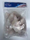 FILE TELAPIA 85-140 G IQF 20% CONG. 1KG