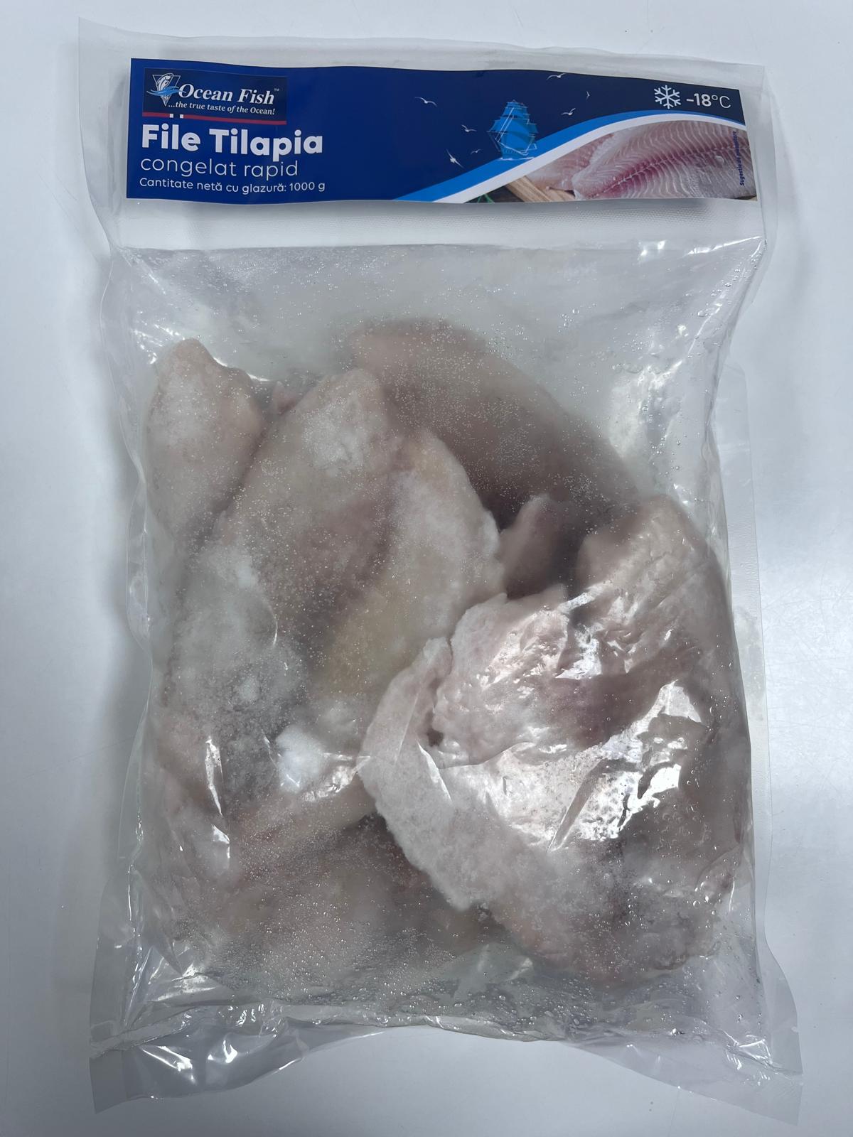 FILE TELAPIA 85-140 G IQF 20% CONG. 1KG