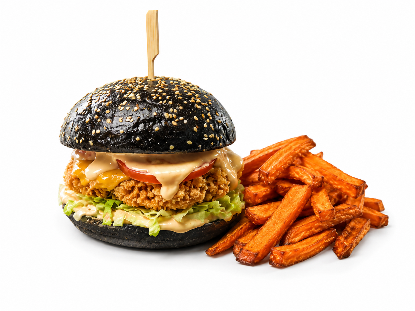 burger cu vita