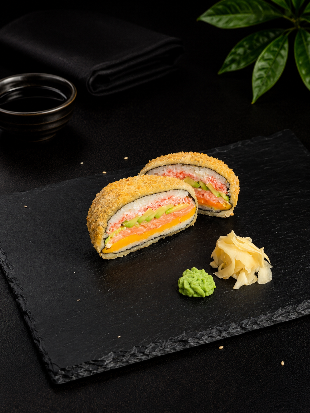 88 Burger cu Somon