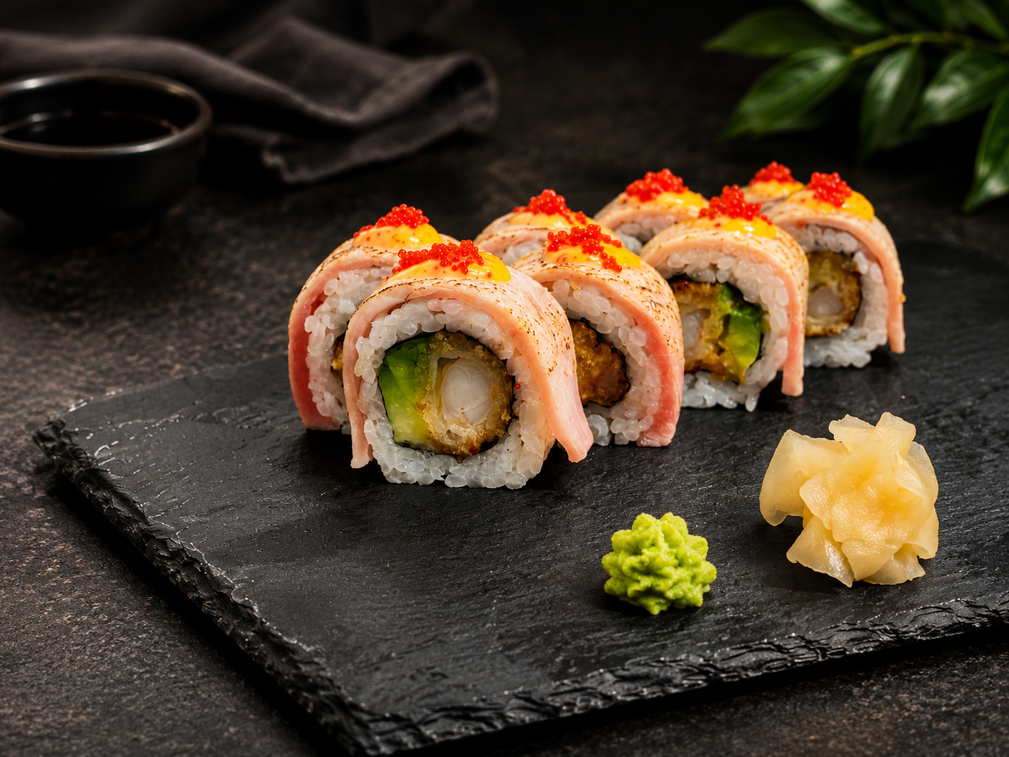 65 Maguro Roll