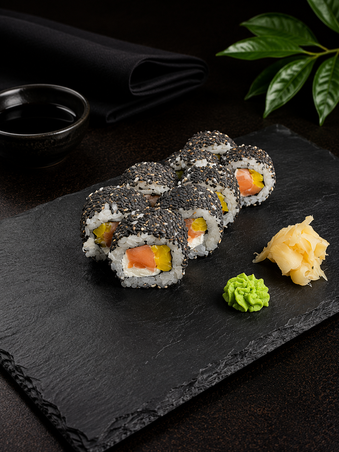 70 Kuro Roll