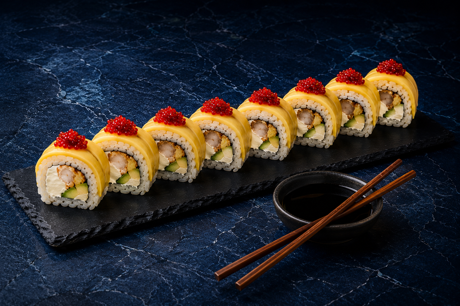 Mango Roll