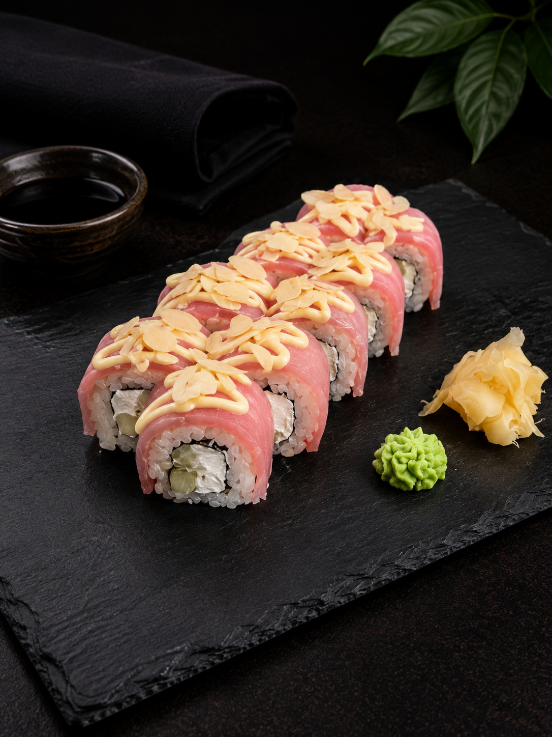 64 Sakura Roll