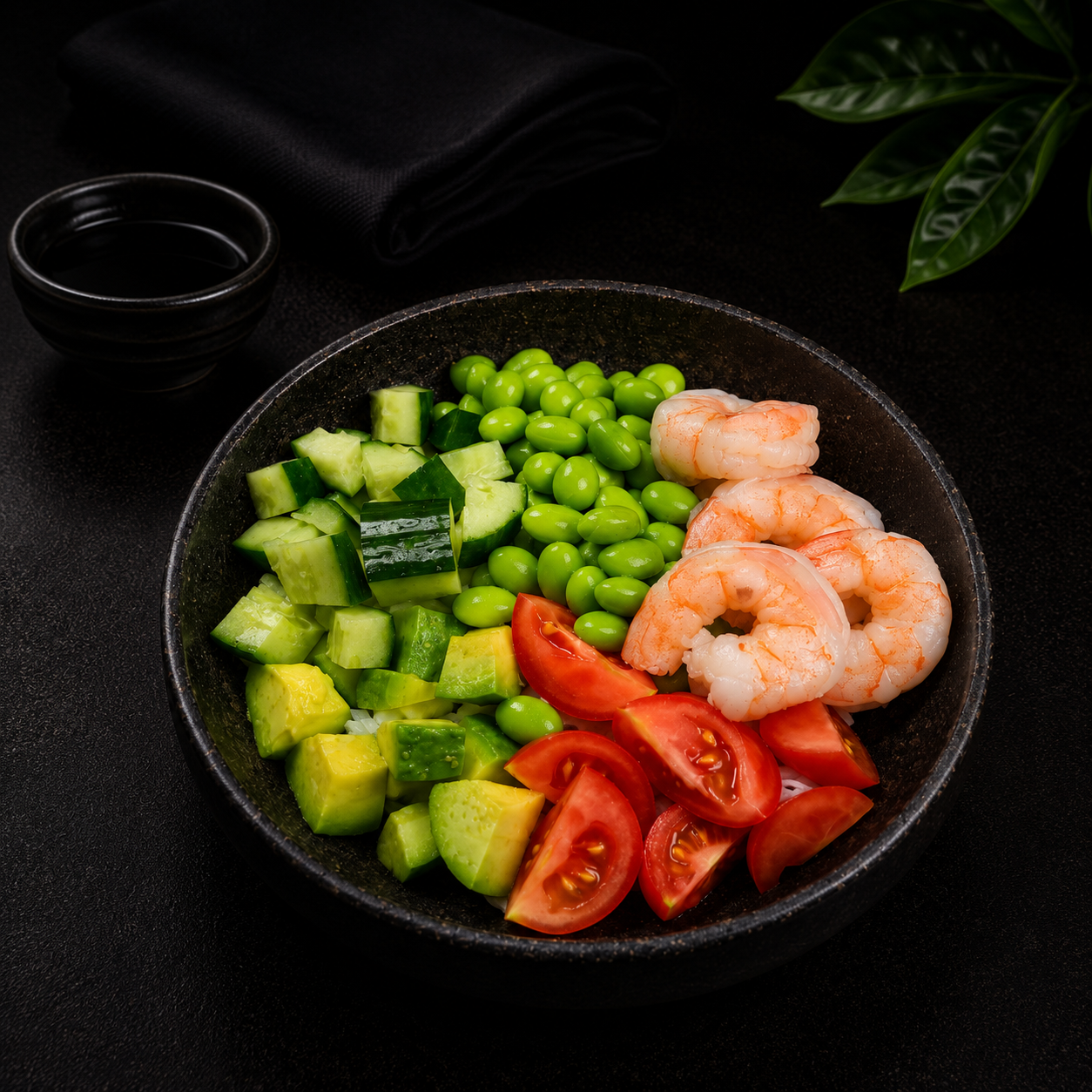 97 Poke Shrimp