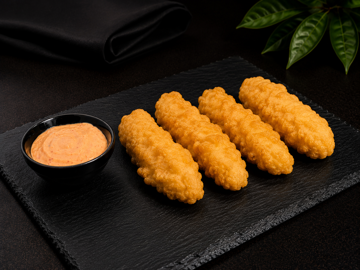 102 TEMPURA PUI