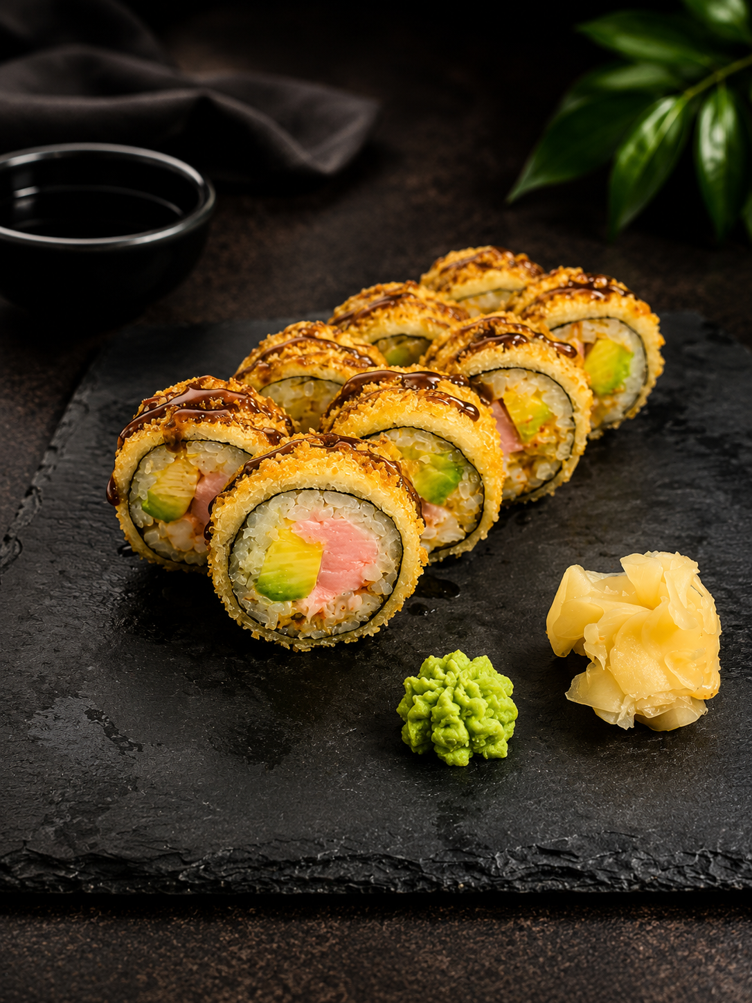 86 Uramaki Ton